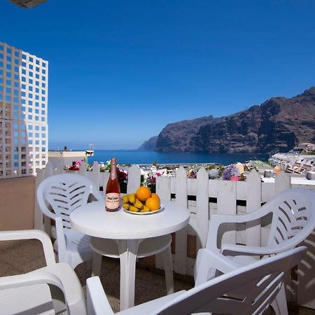 Concanasa Los Gigantes Appartement Acantilado de los Gigantes Buitenkant foto