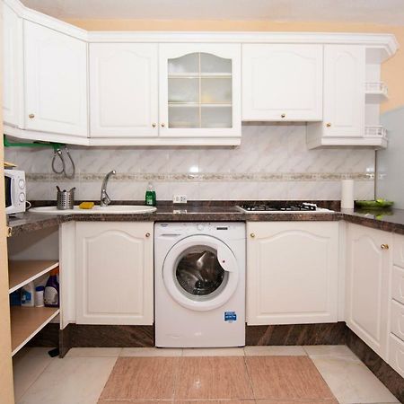 Concanasa Los Gigantes Appartement Acantilado de los Gigantes Buitenkant foto