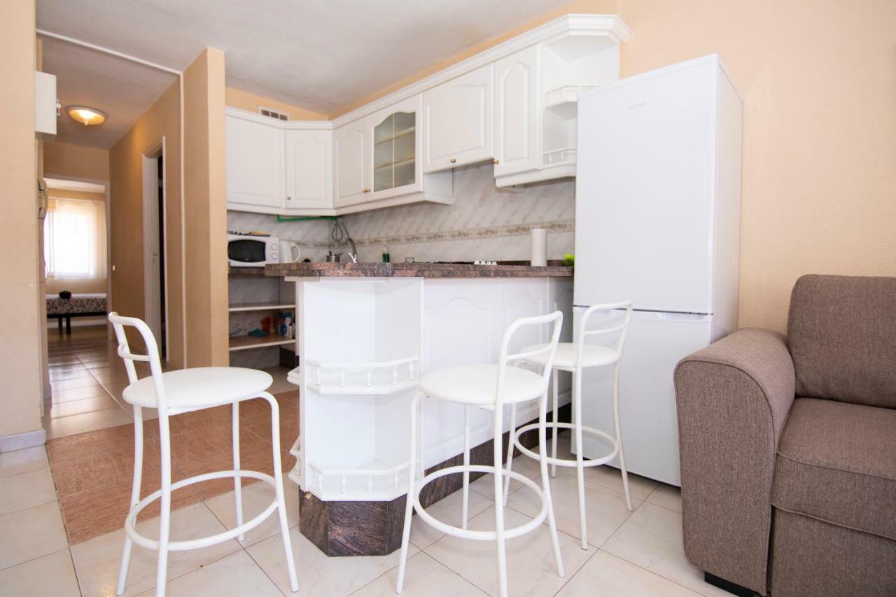 Concanasa Los Gigantes Appartement Acantilado de los Gigantes Buitenkant foto