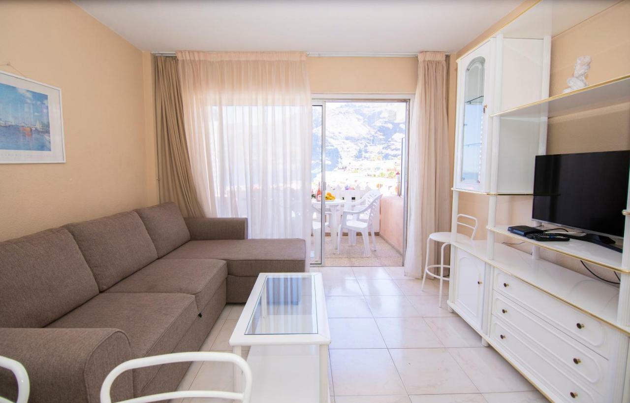 Concanasa Los Gigantes Appartement Acantilado de los Gigantes Buitenkant foto