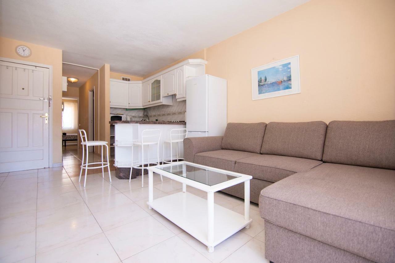 Concanasa Los Gigantes Appartement Acantilado de los Gigantes Buitenkant foto