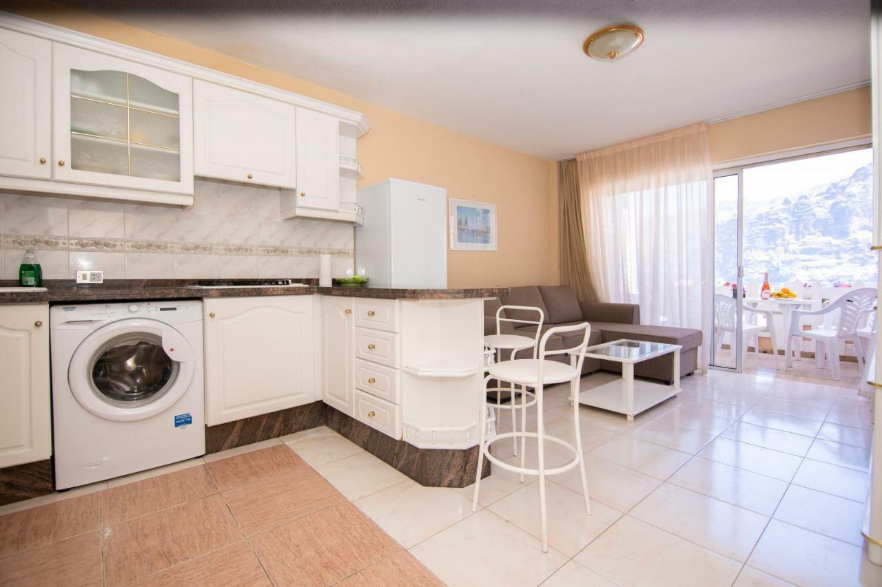 Concanasa Los Gigantes Appartement Acantilado de los Gigantes Buitenkant foto