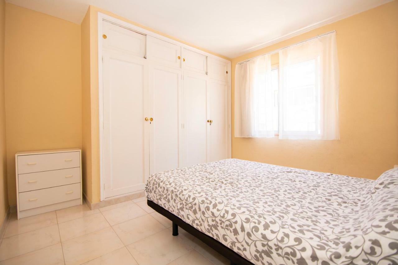 Concanasa Los Gigantes Appartement Acantilado de los Gigantes Buitenkant foto