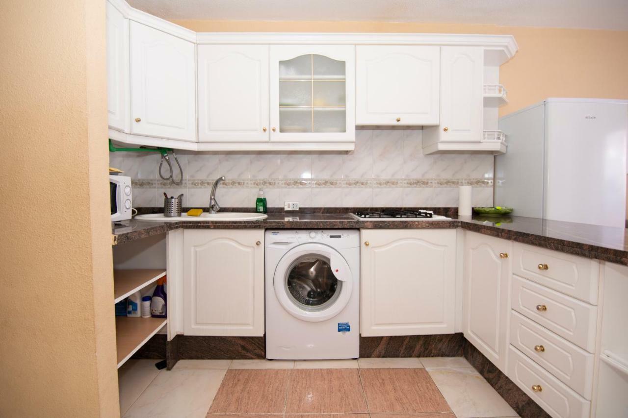 Concanasa Los Gigantes Appartement Acantilado de los Gigantes Buitenkant foto
