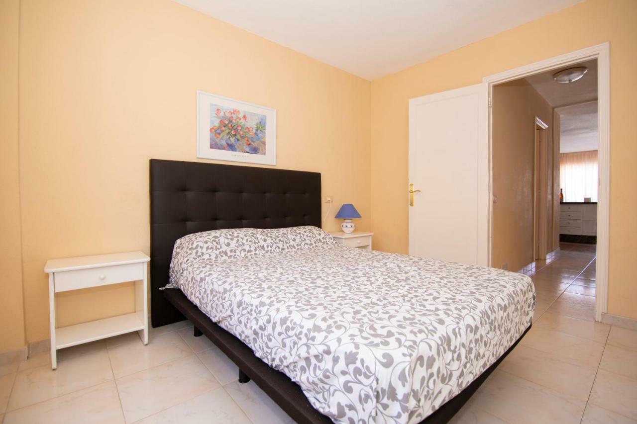 Concanasa Los Gigantes Appartement Acantilado de los Gigantes Buitenkant foto