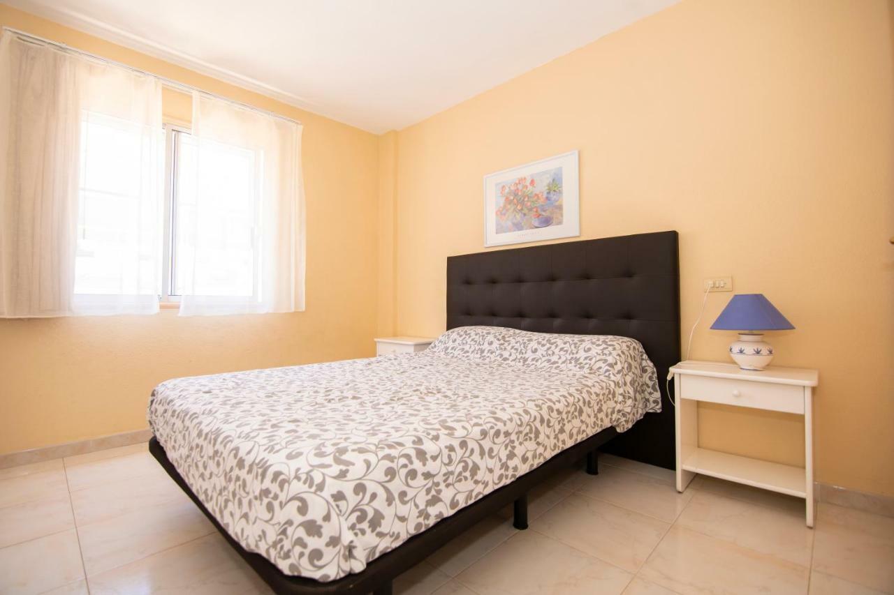 Concanasa Los Gigantes Appartement Acantilado de los Gigantes Buitenkant foto