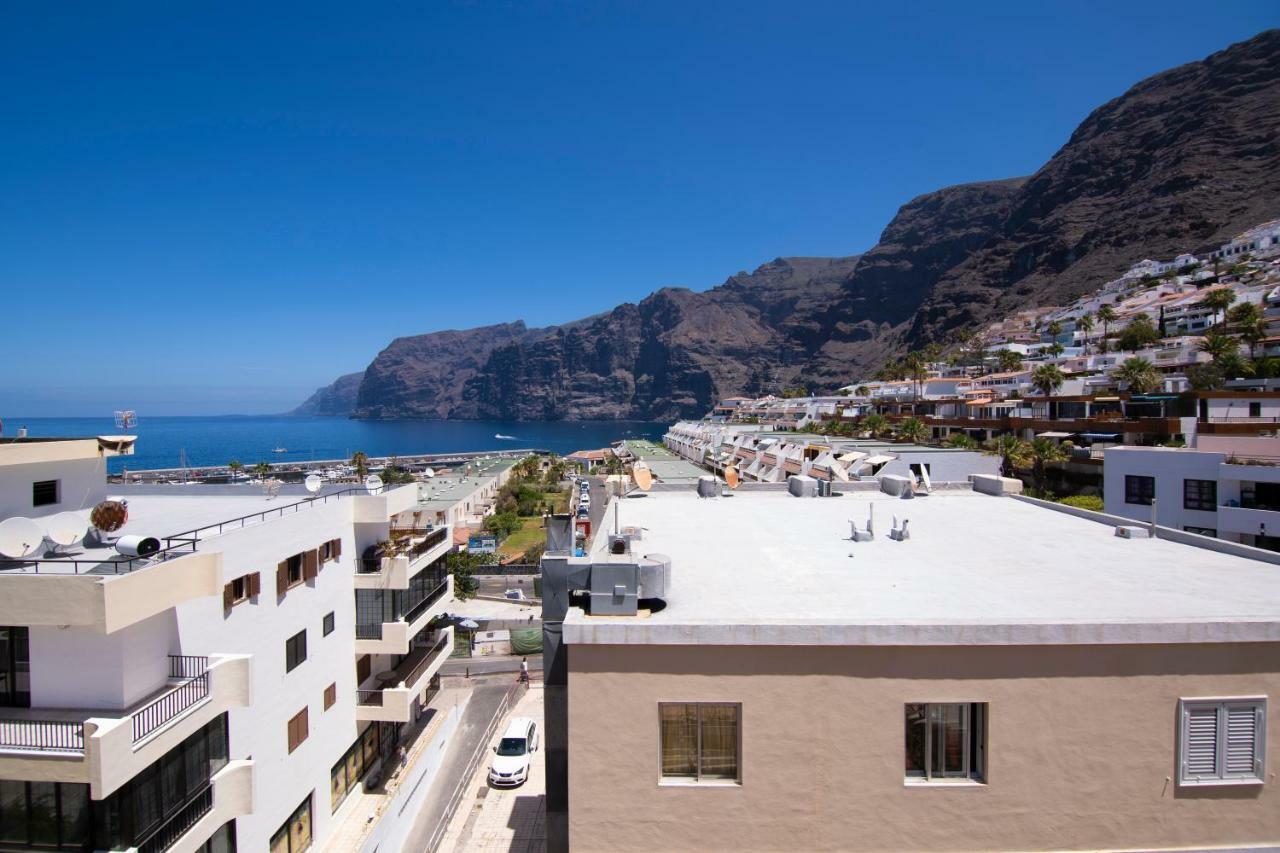 Concanasa Los Gigantes Appartement Acantilado de los Gigantes Buitenkant foto