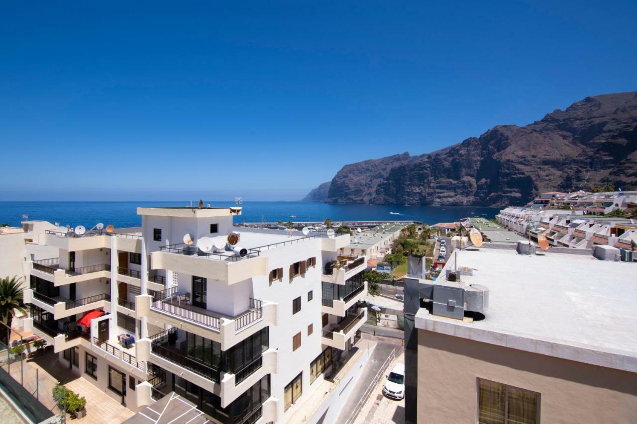 Concanasa Los Gigantes Appartement Acantilado de los Gigantes Buitenkant foto