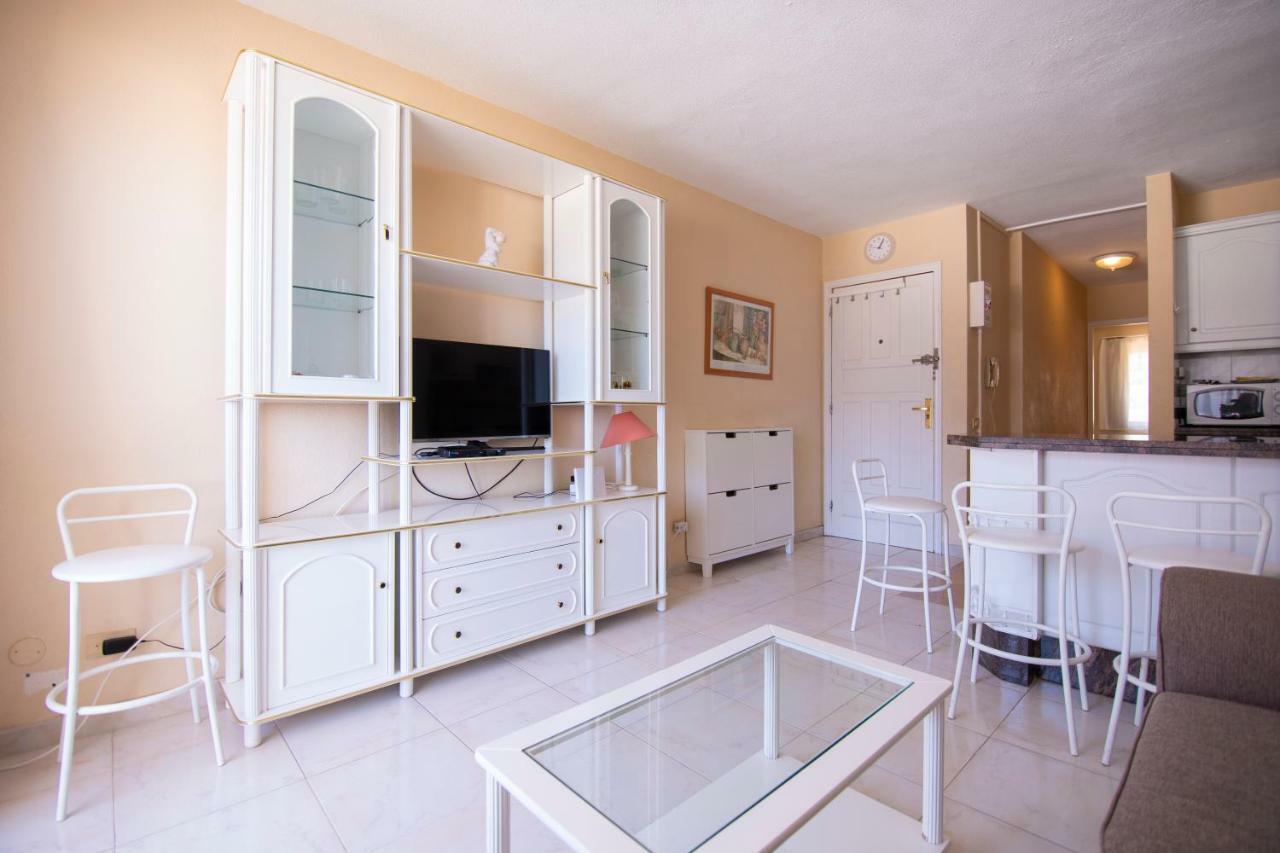 Concanasa Los Gigantes Appartement Acantilado de los Gigantes Buitenkant foto