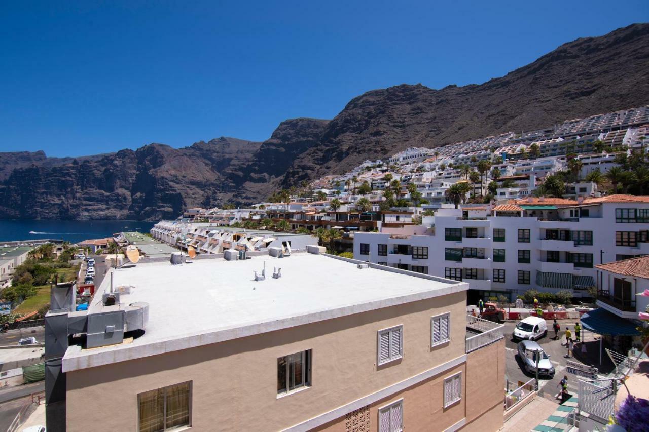 Concanasa Los Gigantes Appartement Acantilado de los Gigantes Buitenkant foto