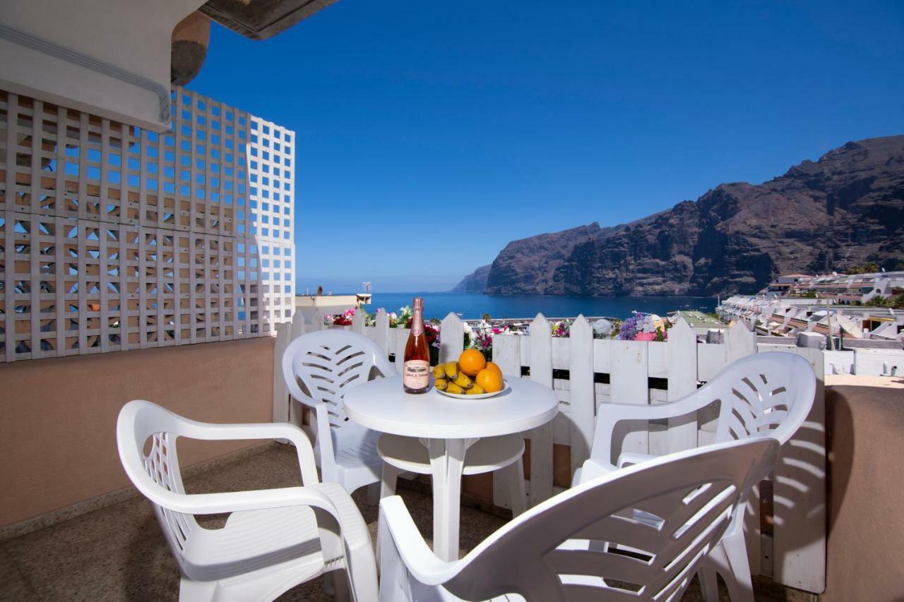 Concanasa Los Gigantes Appartement Acantilado de los Gigantes Buitenkant foto