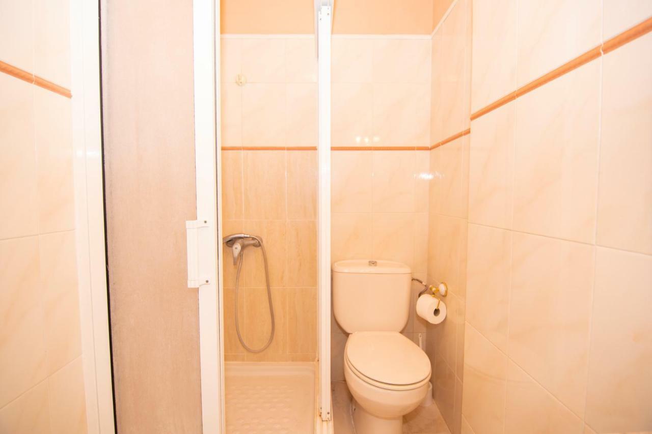 Concanasa Los Gigantes Appartement Acantilado de los Gigantes Buitenkant foto