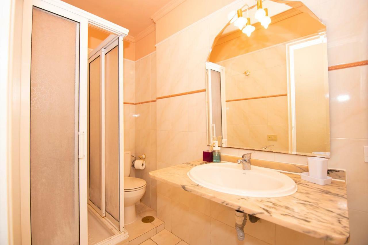 Concanasa Los Gigantes Appartement Acantilado de los Gigantes Buitenkant foto